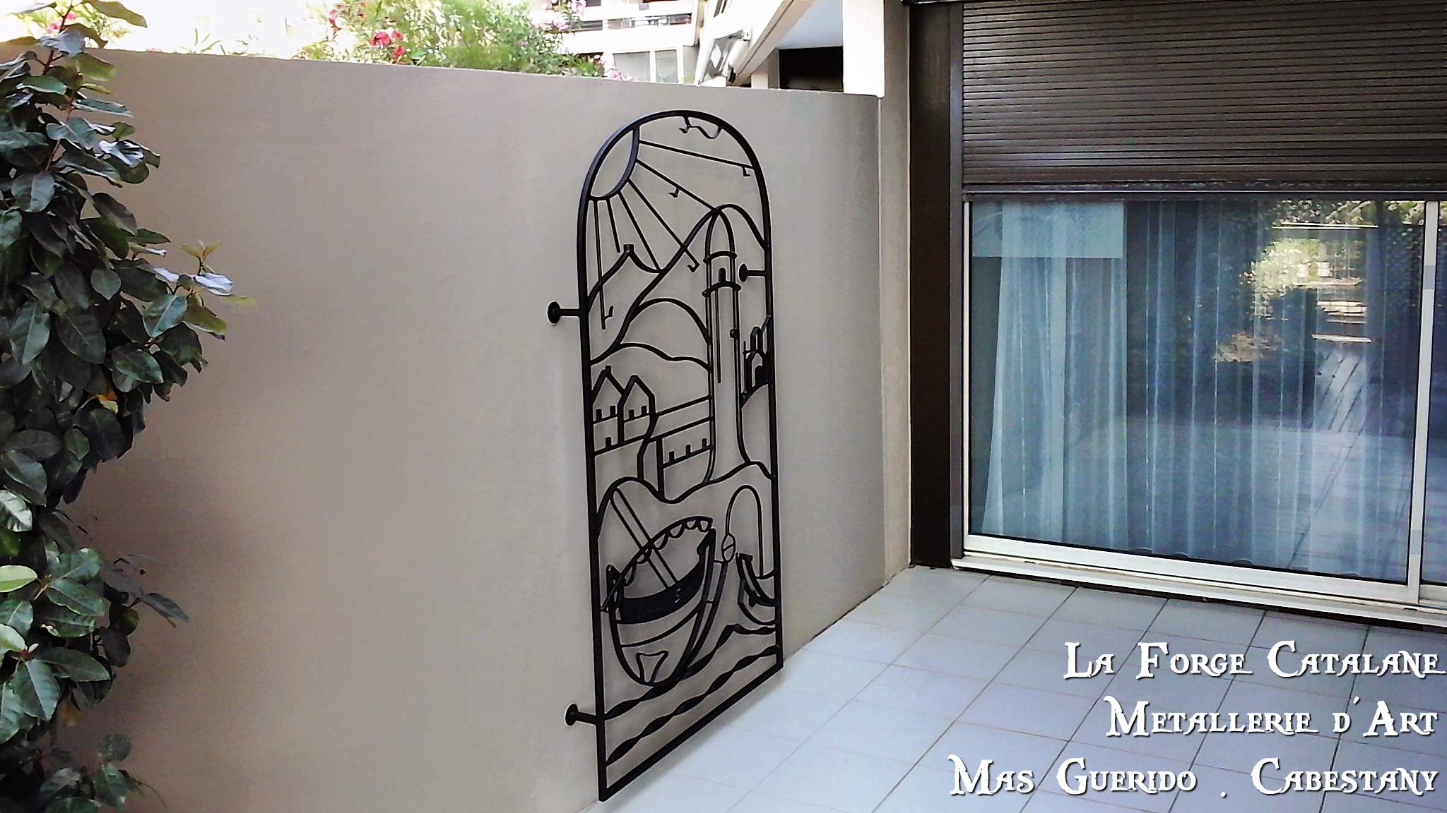 grille decorative collioure fer Forge Catalane Cabestany (2).jpg